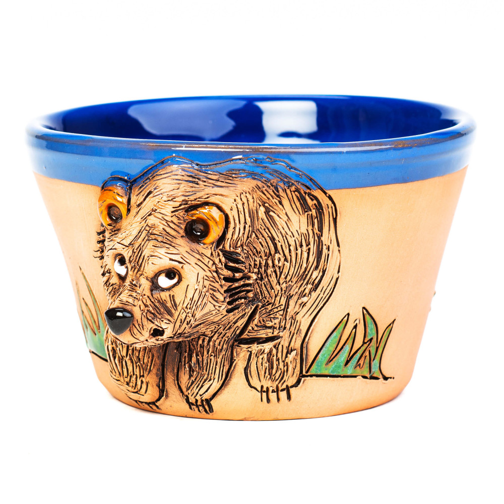Müslischale 3D motif |ours de la figure |MISUMI Müslischale 3D motif |ours de la figure |MISUMI