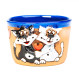 Müslischale 3D Motiv | Figure 2 Cats | CeramicDeko