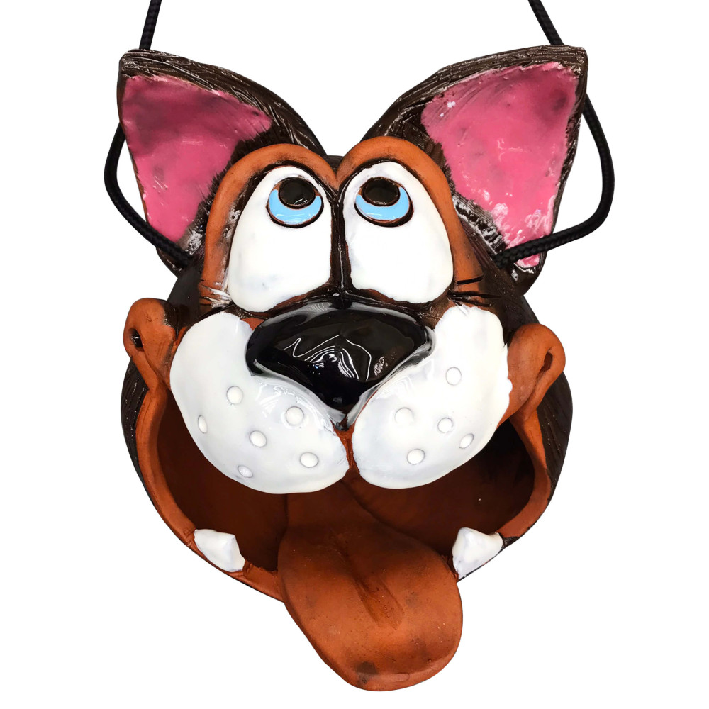▸ Cat as bird food station | Funny garden décoration gelée ▸ Cat as bird food station | Funny garden décoration gelée