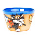 Müslischale 3D motif | Figurine Cat avec papillon |MISUMI