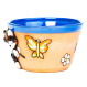 Müslischale 3D motif | Figurine Cat avec papillon |MISUMI