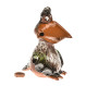 Figurine d'encens Corbeau I