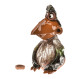 Figurine d'encens Corbeau I