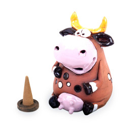 C'est la vache
