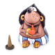 Figurine d'encens Hérisson II