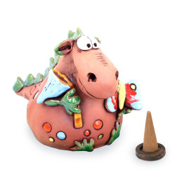 Encens figurine Dragon I