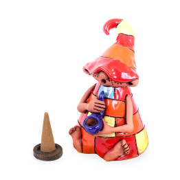 Figurine d'encens Hobbit