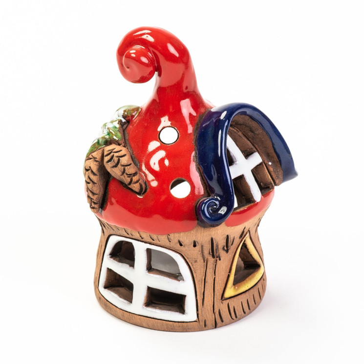 Tealight House pour Noël III – Taille S