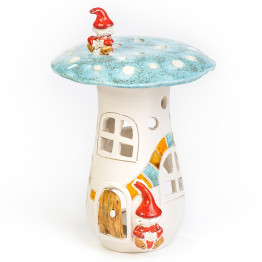 Champignon Tealighthouse avec une taille naine I – M