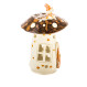 Champignon Tealighthouse avec une taille naine II – M