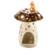 Champignon Tealighthouse avec une taille naine II – M
