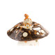 Champignon Tealighthouse avec une taille naine II – M