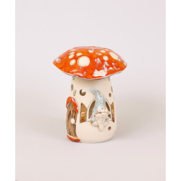 Champignon de Tealighthouse avec une taille naine III – M