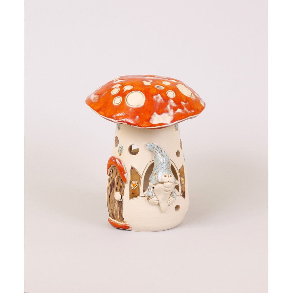 Champignon de Tealighthouse avec une taille naine III – M Champignon de Tealighthouse avec une taille naine III – M