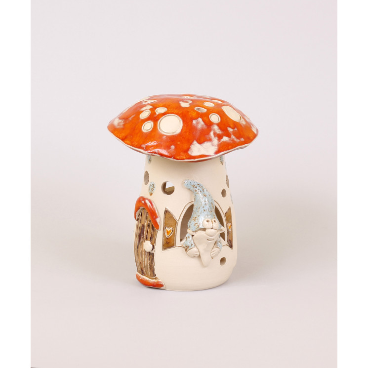 Champignon de Tealighthouse avec une taille naine III – M