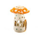 Champignon de Tealighthouse avec une taille naine III – M