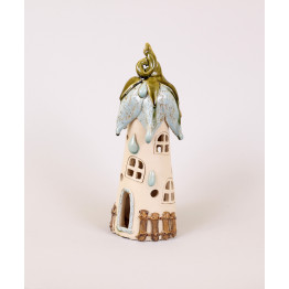 Tealight House Fairytale House Taille VI – L