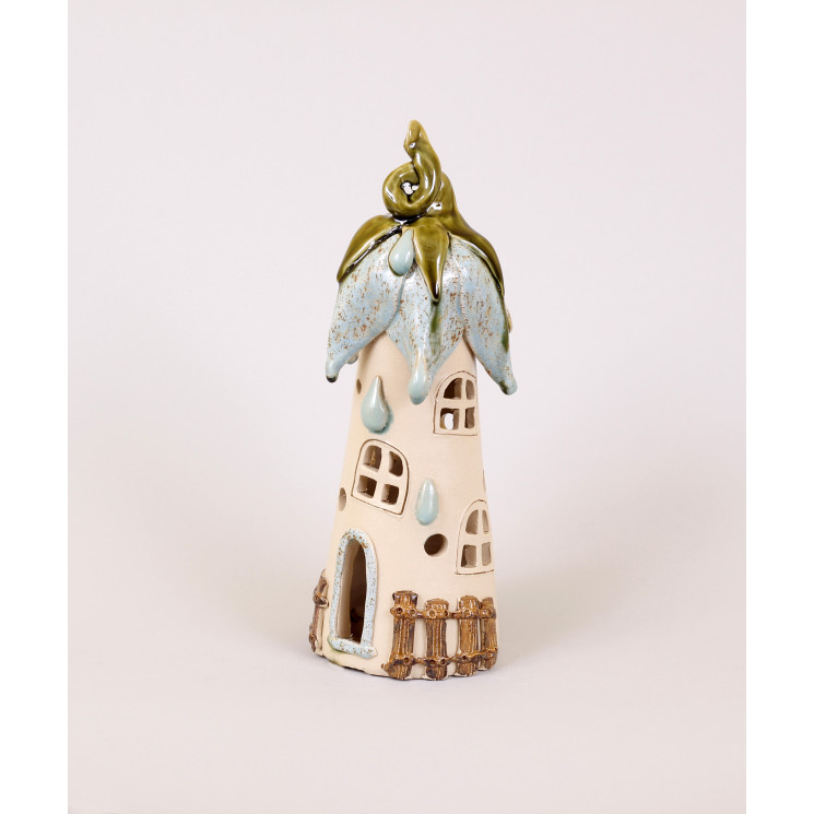 Tealight House Fairytale House Taille VI – L