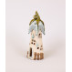 Tealight House Fairytale House Taille VI – L