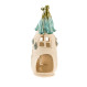 Tealight House Fairytale House Taille VI – L