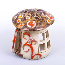 Tealighthouse Champignon taille III – S