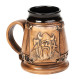 Céramique Crug 0.5l Vikinger | CeramicDeko.de
