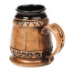Céramique Crug 0.5l Vikinger | CeramicDeko.de