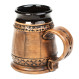 Crug en céramique artisanale 0,5l| CeramicDeko.de
