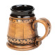 CeramicKrug 0.3l Thors Hammer | CeramicDeko.de