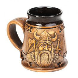 Céramique Crug 0.3l Vikinger | CeramicDeko.de