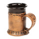Céramique Mug Viking Warship avec poignée 0.250l | CeramicDeko
