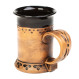 Mug en céramique Viking avec poignée 0.250l | CeramicDeko