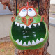▸Drache comme station d'alimentation d'oiseau | Funny garden décoration gelée
