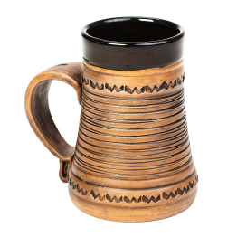 Mug en céramique |MISUMI 0,5l | CeramicDeko.de