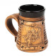 Mug en céramique 0.3l | Winkinger Fighting Ship | CeramicDeko.de