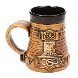 Mug en céramique 0,3l|CéramiqueDeko.de