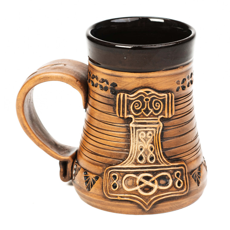 Mug en céramique 0,3l|CéramiqueDeko.de