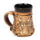 Mug en céramique 0.3l| Winking Design | CeramicDeko.de