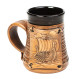 Mug en céramique 0,3l | Winkingership | CeramicDeko.de