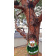 ▸Drache comme station d'alimentation d'oiseau | Funny garden décoration gelée