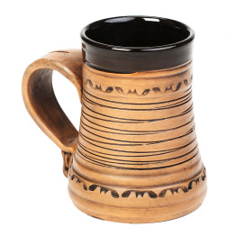 Mug en céramique |MISUMI 0,3l | CeramicDeko.de