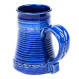 Mug bleu 0,5l | Bateau de chasse de Winkinger |MISUMI