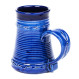 Mug bleu 0,5l|CéramiqueDeko.de