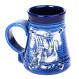 Mug bleu 0,3l | Bateau de chasse de Winkinger |MISUMI