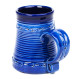Mug bleu 0,3l | Bateau de chasse de Winkinger |MISUMI