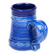 Mug blue 0,3l | Thors Hammer | CeramicDeko.de