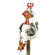 Plug pour jardin Henne large |MISUMI
