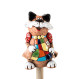 Chat de jardin avec robe | Tabouret de bord |MISUMI
