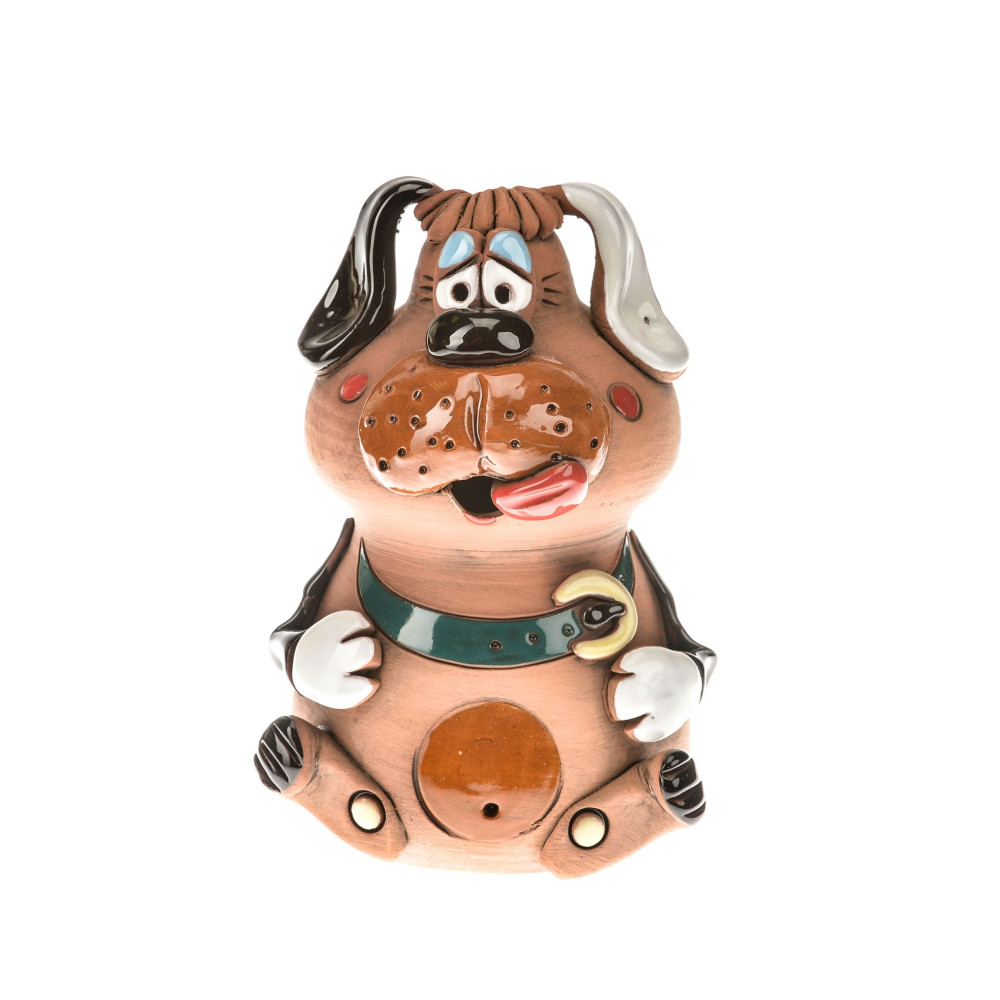 Chien de selle de jardin avec col |MISUMI Chien de selle de jardin avec col |MISUMI