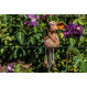 Meubles de jardin avec jambes suspendues | Tabouret de bord